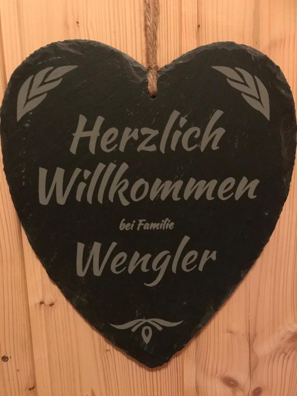 Ferienwohnung Hubertus 비쇼프스마이스 외부 사진