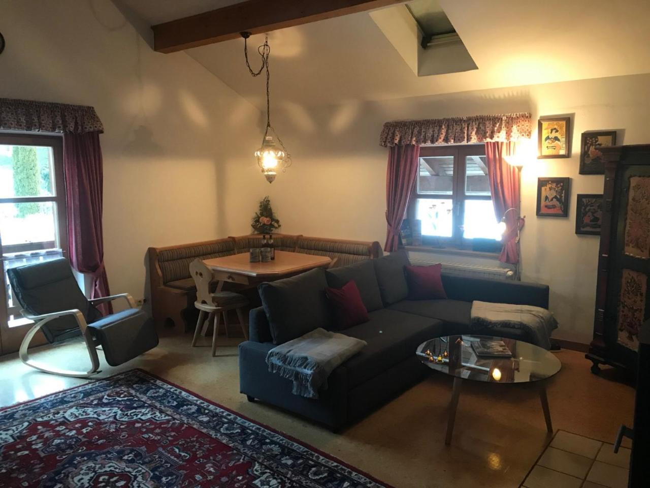 Ferienwohnung Hubertus 비쇼프스마이스 외부 사진