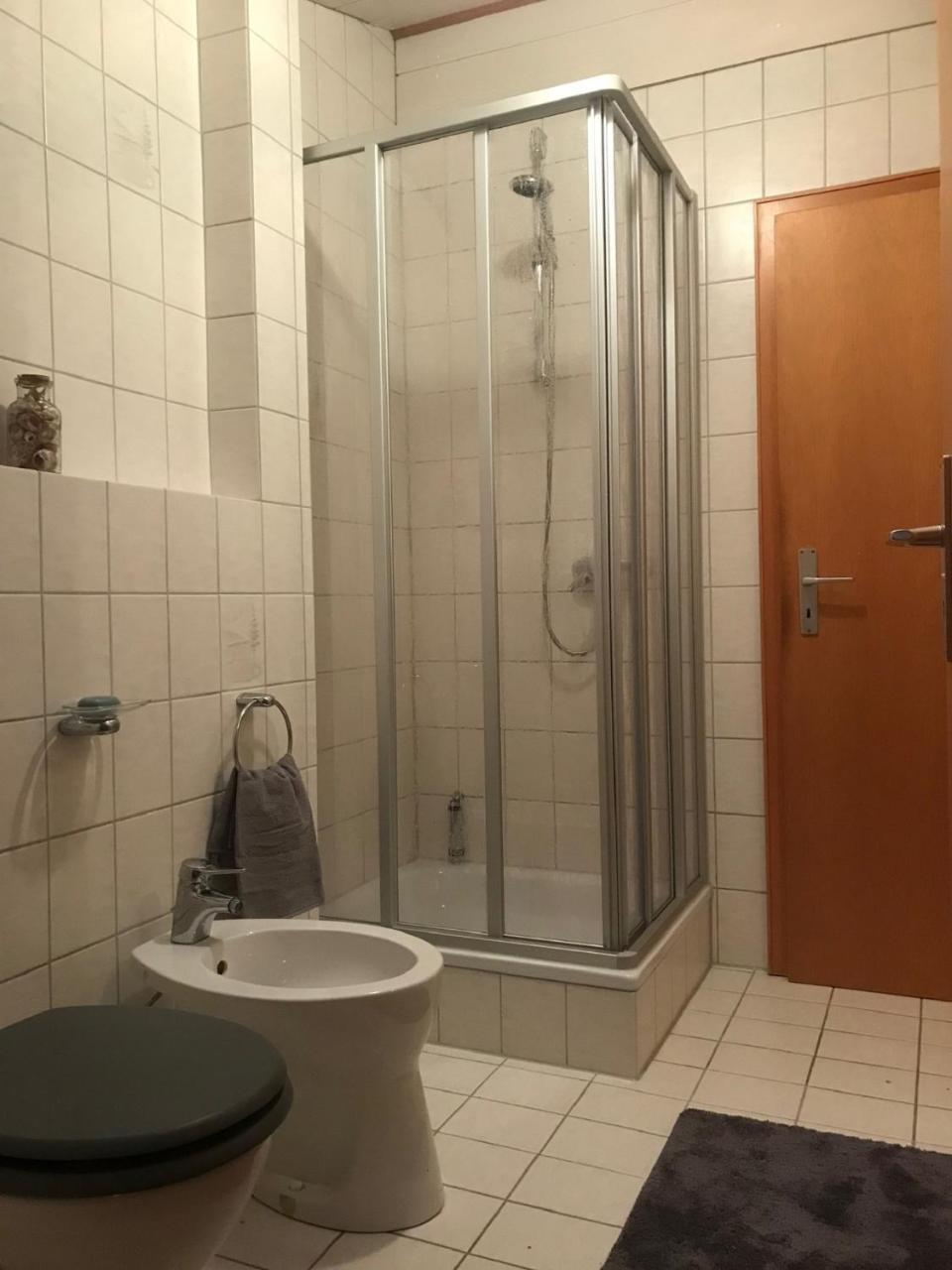 Ferienwohnung Hubertus 비쇼프스마이스 외부 사진