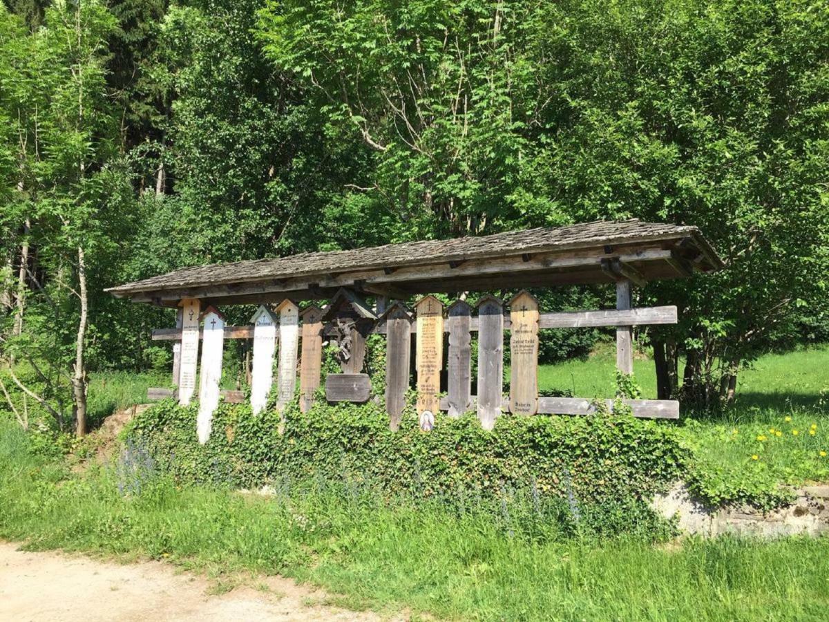 Ferienwohnung Hubertus 비쇼프스마이스 외부 사진